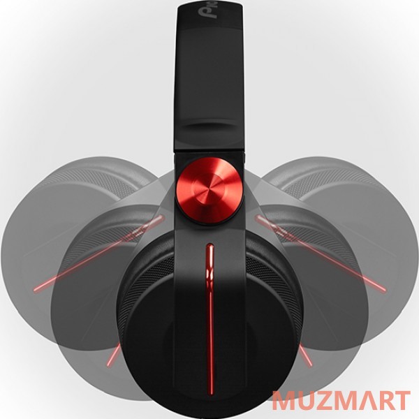 Pioneer HDJ-700-R DJ наушники