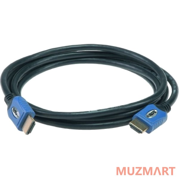 Klotz HA-HA-H05 Кабель HDMI, позолоченные контакты A-A, AWG26, 5 метров