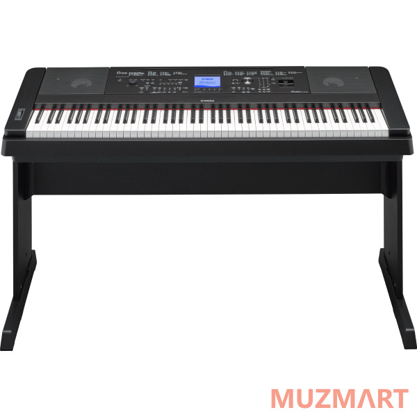 Yamaha DGX-660B Цифровое пианино