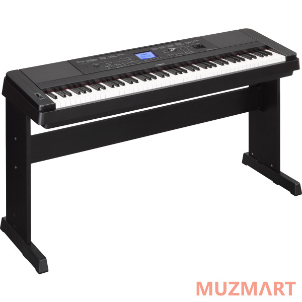 Yamaha DGX-660B Цифровое пианино