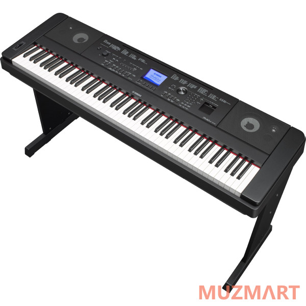 Yamaha DGX-660B Цифровое пианино
