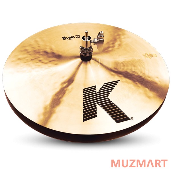 Zildjian 13' K' HI-HAT Тарелки хай-хет (пара)