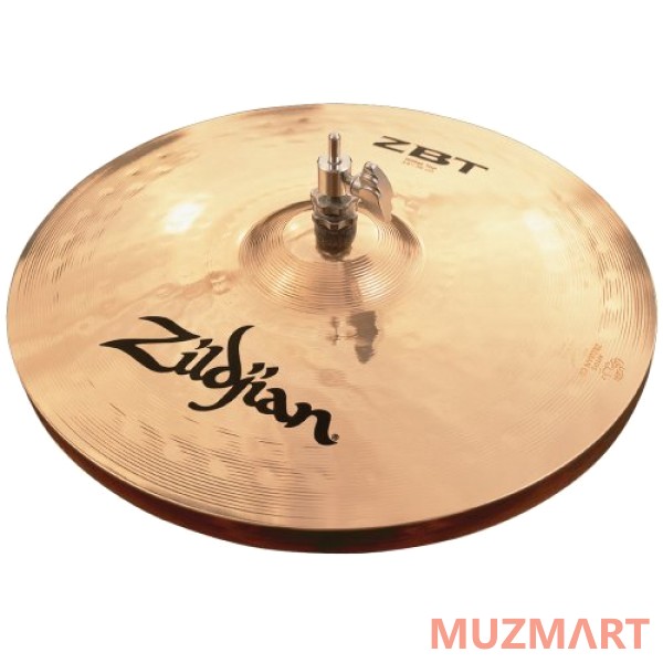 Zildjian 14' ZBT HI-HAT Тарелки хай-хет (пара)