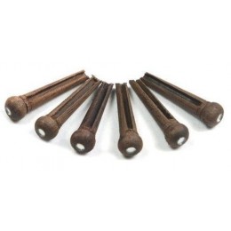 Alice A022BS/3LSR Колышек для крепления струн