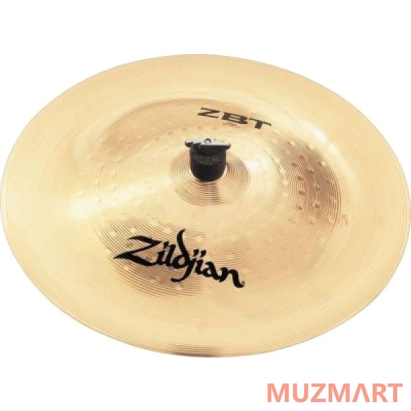 Zildjian 18' ZBT CHINA Тарелка типа China