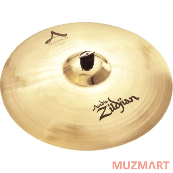 Zildjian 20' A' CUSTOM CRASH Тарелка типа Crash