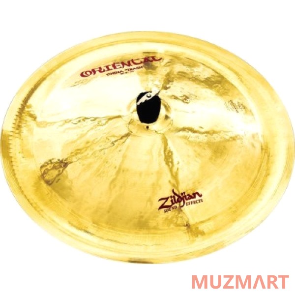 Zildjian 20' ORIENTAL CHINA TRASH Тарелка типа China