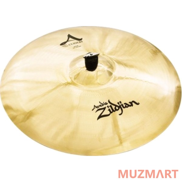 Zildjian 22' A' CUSTOM RIDE Тарелка типа Ride