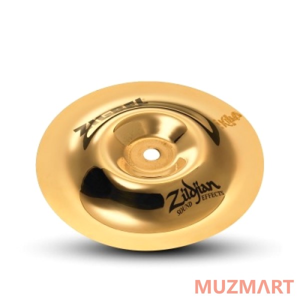 Zildjian 7.5' FX VOLCANO CUP ZIL-BEL Тарелка (эффект колокольчик)