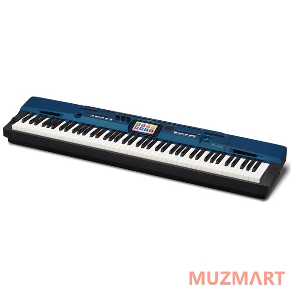 Casio Privia PX-560MBE Цифровое фортепиано