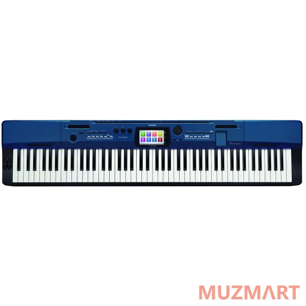Casio Privia PX-560MBE Цифровое фортепиано