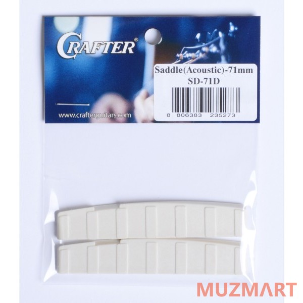 Crafter SD-71D Порожек задний для акустической гитары