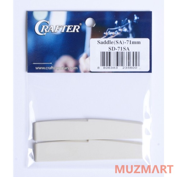 Crafter SD-71SA Порожек задний для гитар серии SA