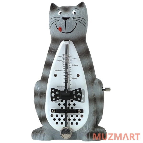 Wittner Tier Kater Метроном механический (Кот)