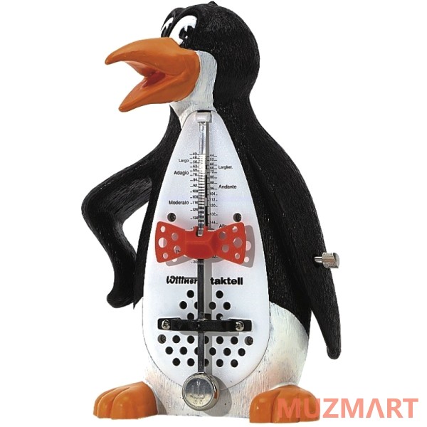 Wittner Tier Pinguin Метроном механический  (Пингвин)