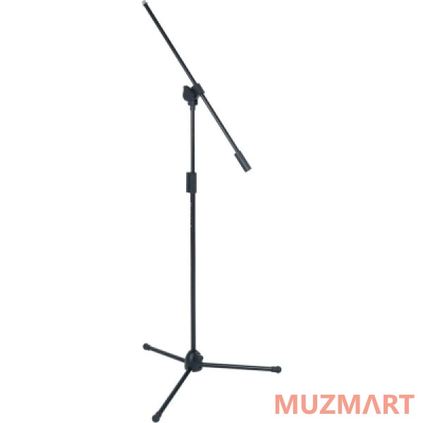 Quik Lok A302 BK Телескопическая микрофонная стойка типа журавль