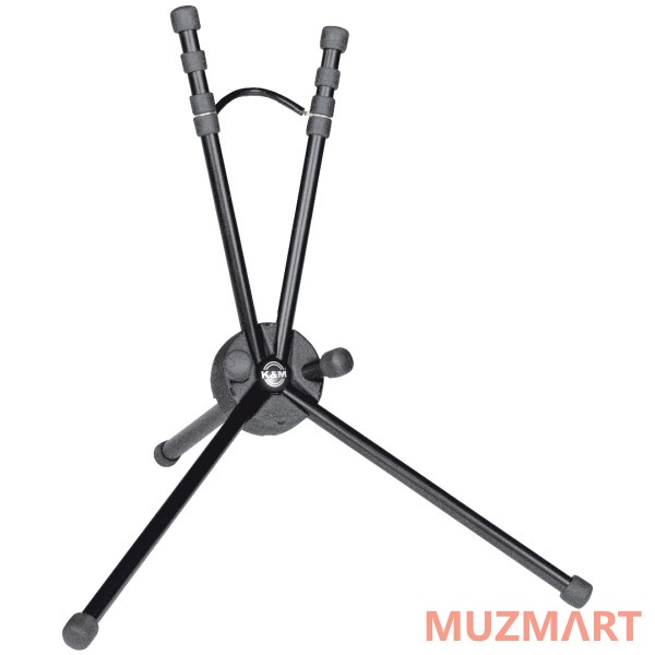K&M 14340 стойка для альт саксофона