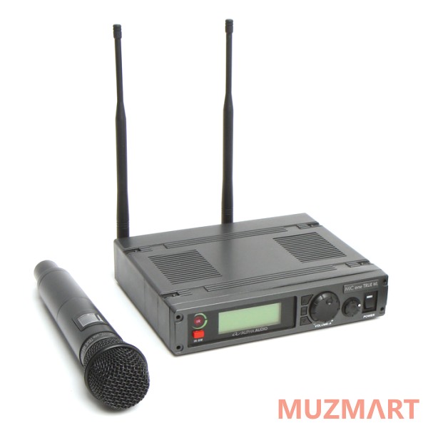 Alpha Audio MIC one TRUE WL Радиосистема микрофонная