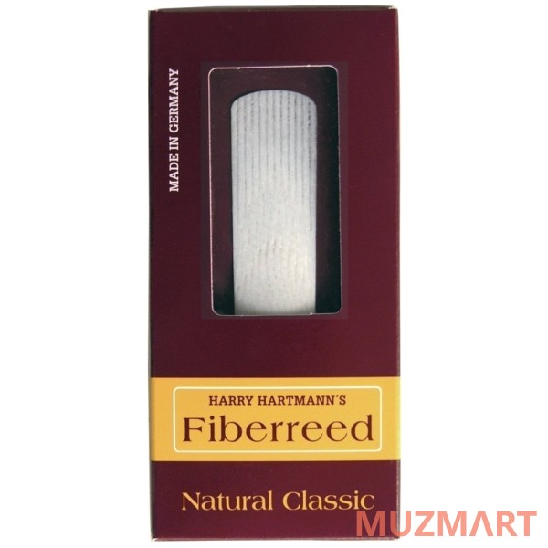 Fiberreed Natural Classic S Трости для сопрано-саксофона