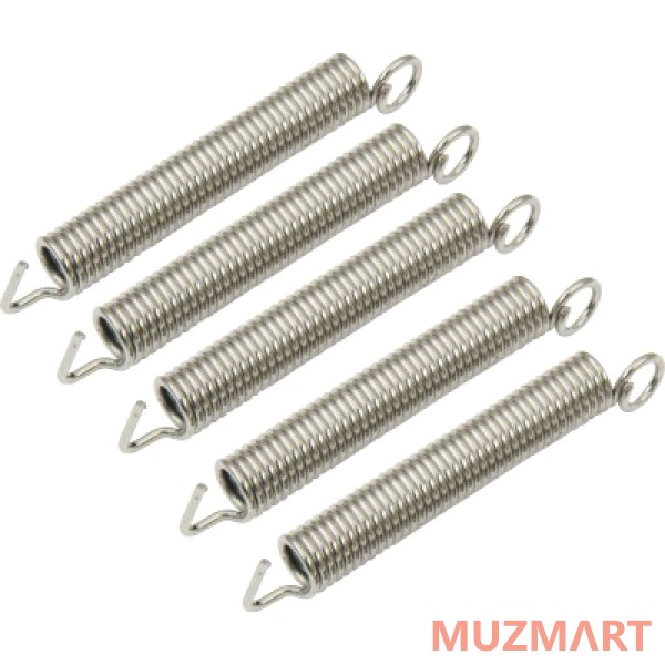 DiMarzio TREMOLO BRIDGE SPRINGS SET OF 5 FH1701 Комплект пружин для тремоло, 5 шт