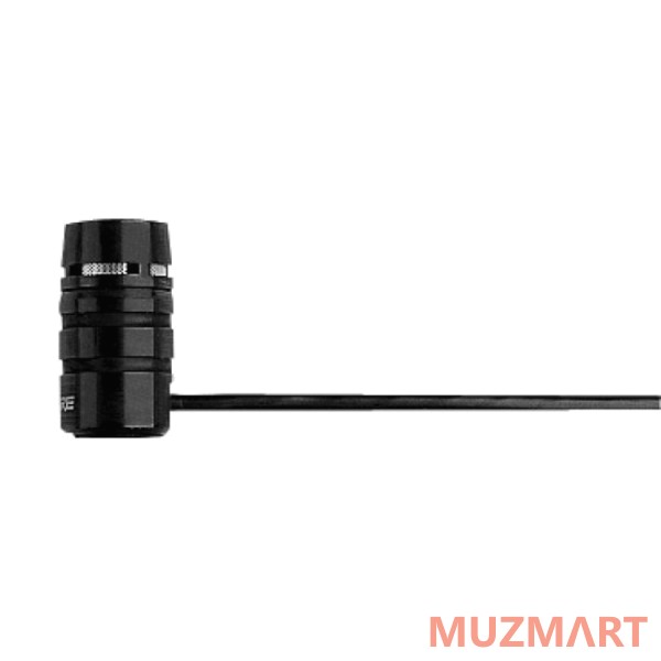 Shure MX184 Суперкардиоидный конденсаторный петличный микрофон