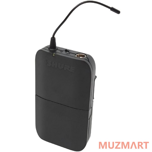 Shure BLX1 K3E 606-636 Портативный поясной передатчик