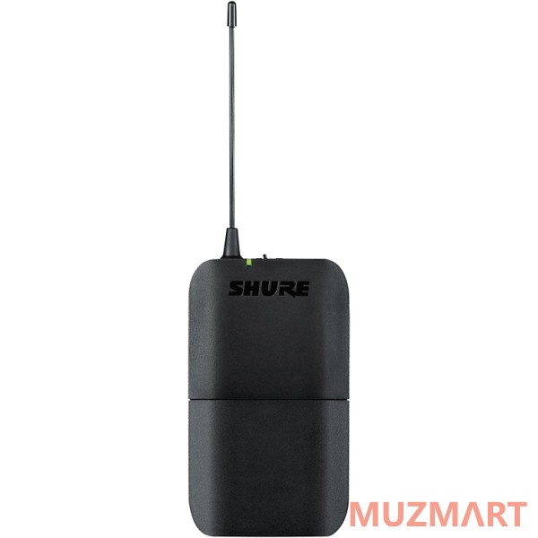Shure BLX1 K3E 606-636 Портативный поясной передатчик