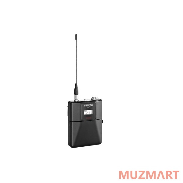 Shure QLXD1 K51 Портативный поясной передатчик
