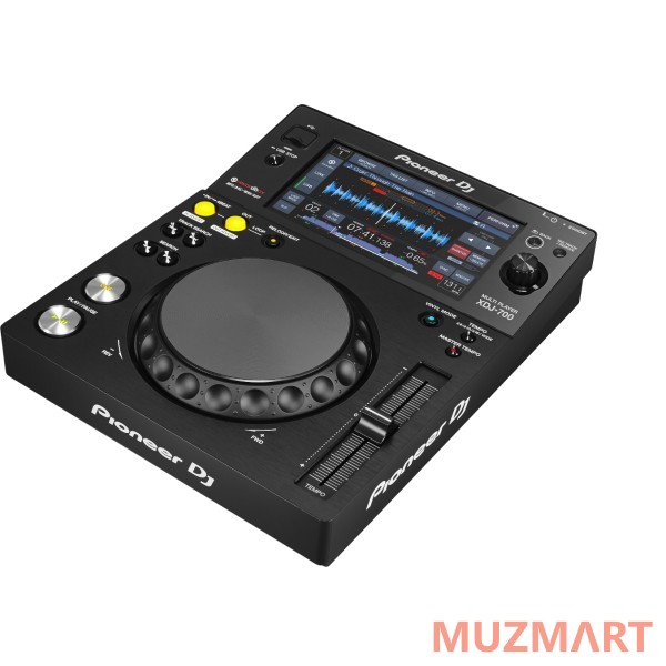 Pioneer XDJ-700 Компактный цифровой DJ-проигрыватель