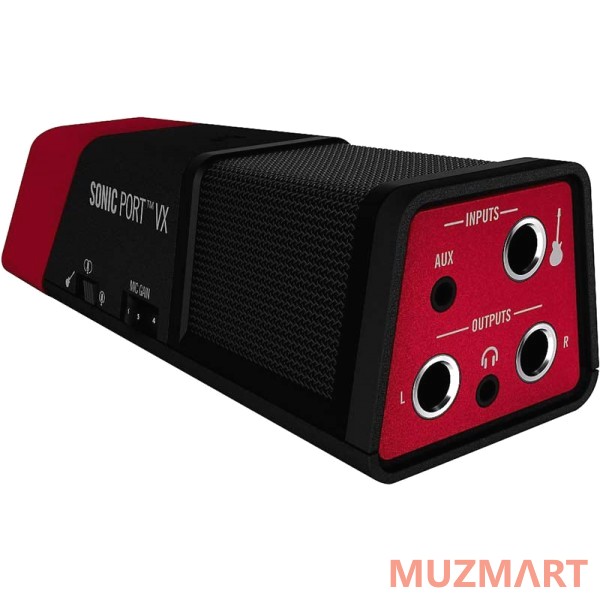 Line 6 SONIC PORT VX Мобильный аудиоинтерфейс для iOS, Mac, PC