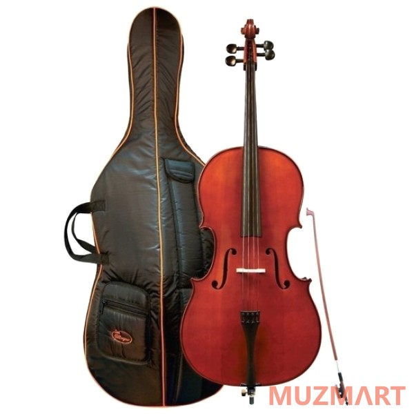 Gewa Set Allegro 4/4 Виолончель 4/4 комплект