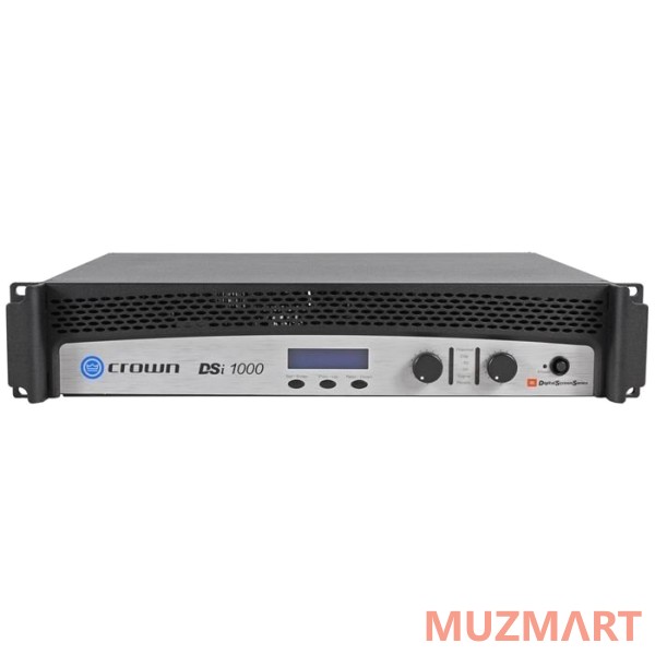 Crown DSi 1000 Усилитель для кино с DSP
