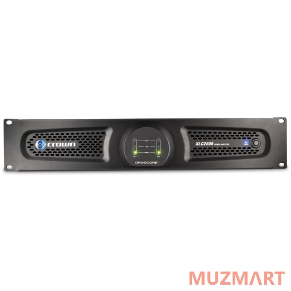 Crown XLС 2800 Усилитель c DSP