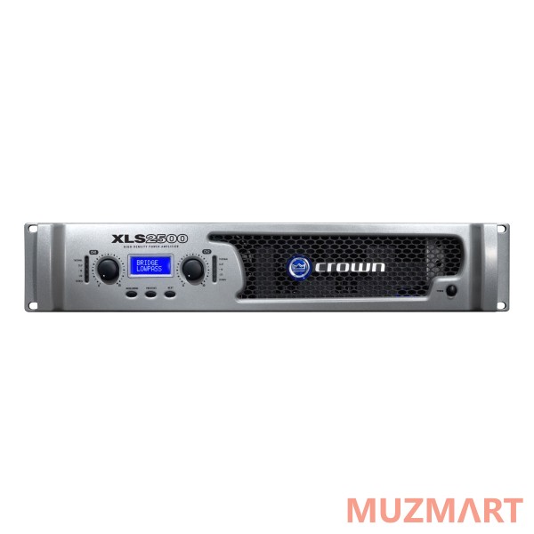 Crown XLС 2500 Усилитель мощности