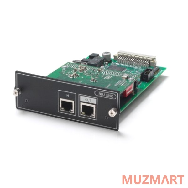 BSS Si BLU-Link option card Карта для микшеров Soundcraft® Si