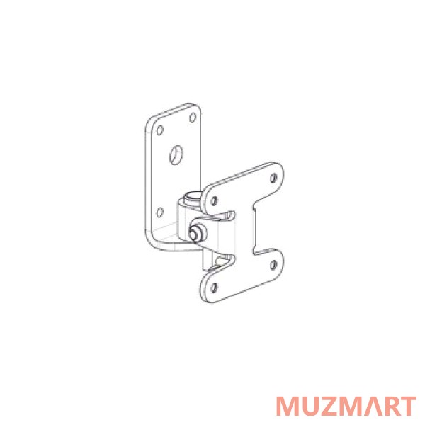 Martin Audio CDDWB10/12B Крепление на стену для CDD10/CDD12