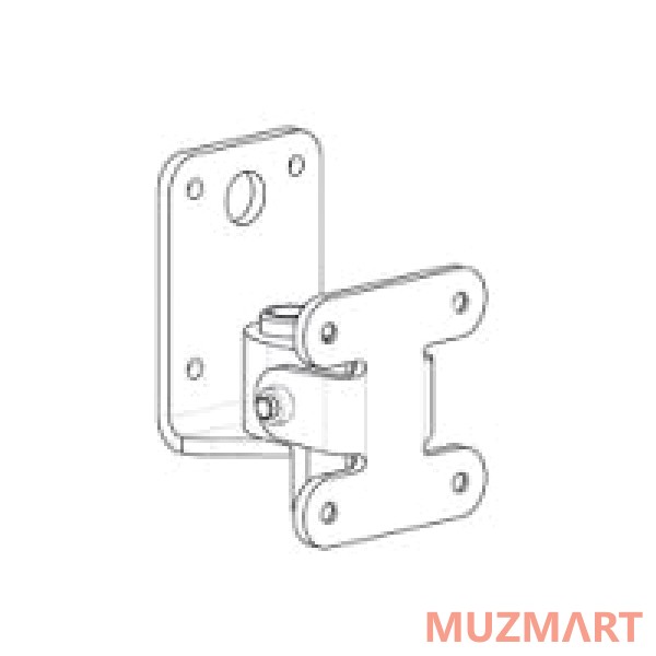 Martin Audio CDDWB6/8B Крепление на стену для CDD6/CDD8