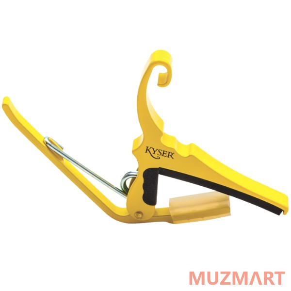 Kyser KG6Y Каподастр для акустической гитары