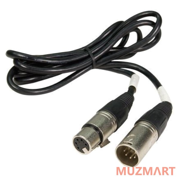 Chauvet DJ DMX5P25FT DMX Cable Кабель DMX, 7,5 м