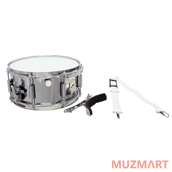 Basix Marching Snare Drum 14" х 6.5" Барабан малый маршевый