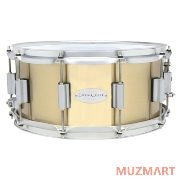 DrumCraft 14"х6,5" Series 8 Bronze Барабан малый