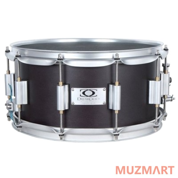 DrumCraft 13"х6,5" Series Lignum Beech BK Барабан малый