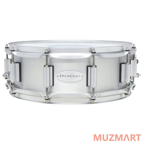 DrumCraft Series 8 Snare Drum Aluminium 14х6,5" Барабан малый