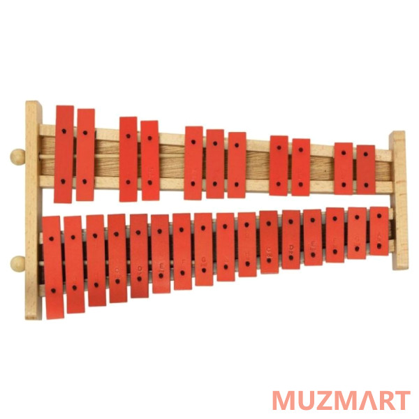 Gewa BELLS G27R Металлофон хроматический