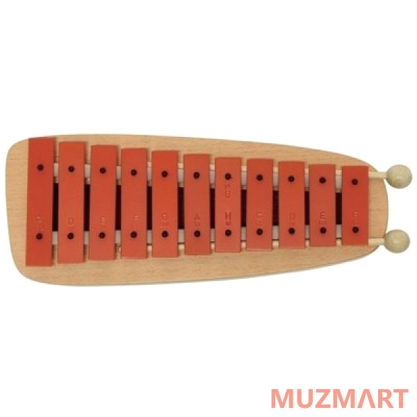Gewa BELLS GH11R Металлофон диатонический