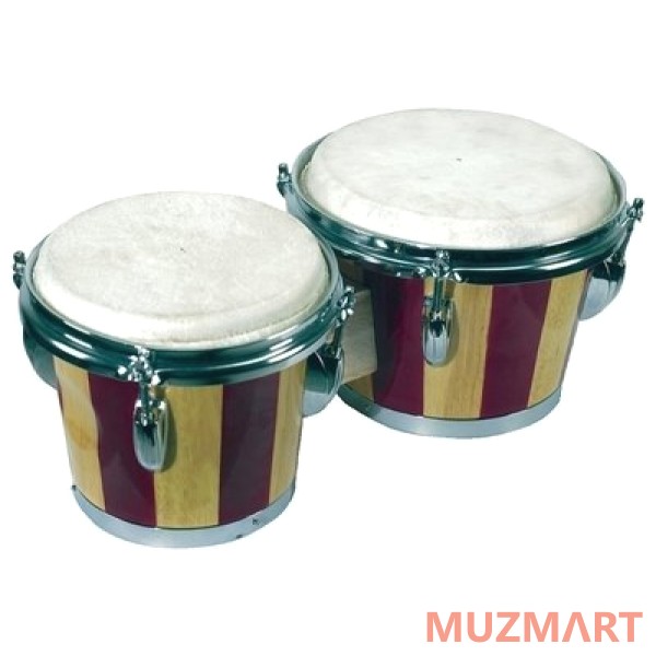 Basix Bongo Natural бонго комплект 7+8,5