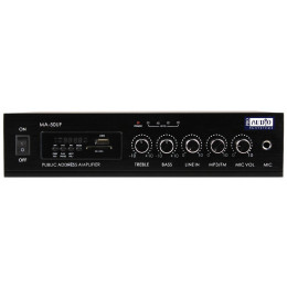 Proaudio MA-50UF Трансляционный микшер-усилитель