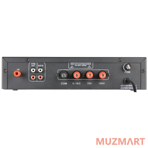 Proaudio MA-50UF Трансляционный микшер-усилитель