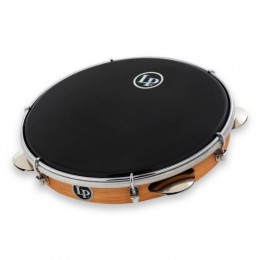 Latin Percussion LP3012 Brazilian Wood Pandeiro 12” w/Synthetic Head Пандейру 12"