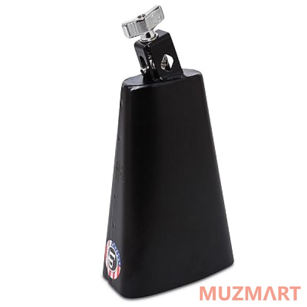 Latin Percussion LP007-N Rock Cowbell 8" ковбел стальной черный